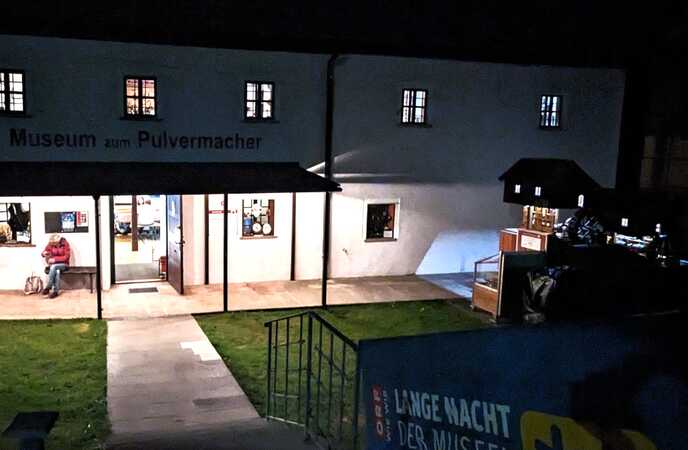 Dagmar Breschar / Museum zum Pulvermacher